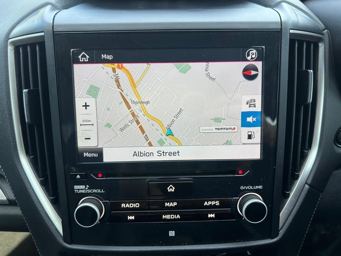 2020 Subaru Forester 2.5i-S