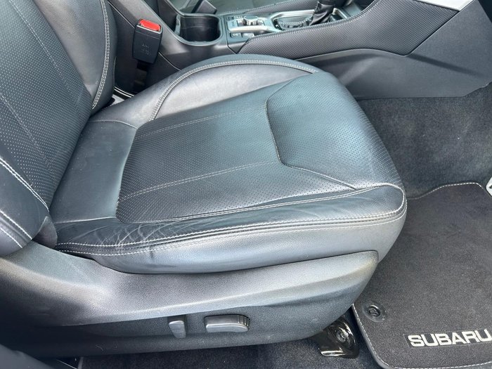 2020 Subaru Forester 2.5i-S