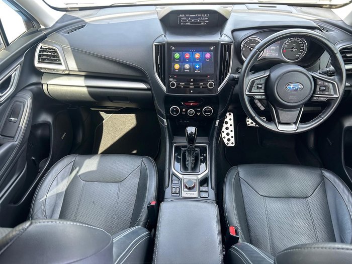 2020 Subaru Forester 2.5i-S