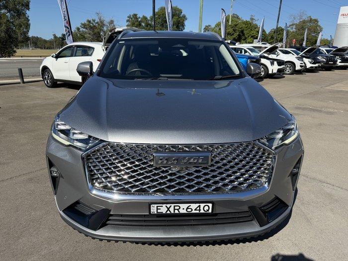 2022 Haval H6 Ultra