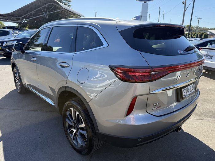 2022 Haval H6 Ultra