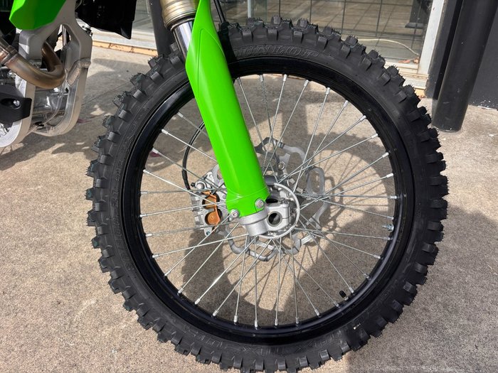 2025 Kawasaki 2025 Kawasaki 252CC KX252ESFNN GREEN
