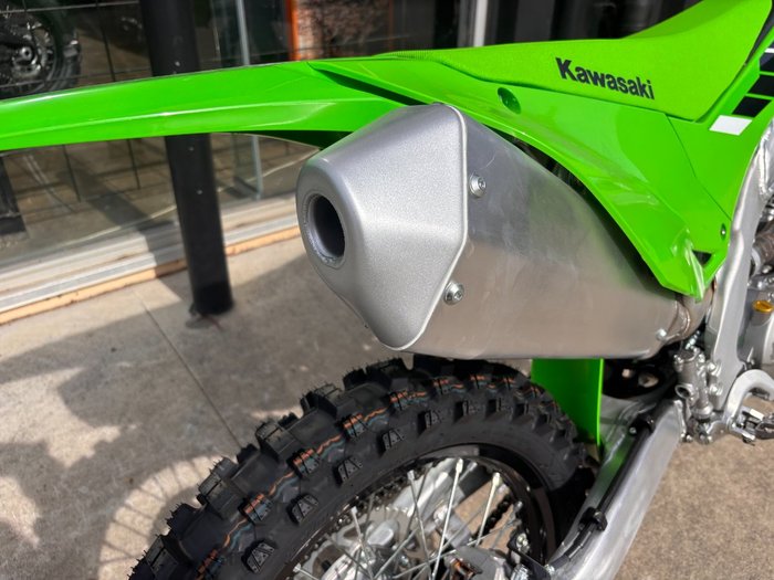 2025 Kawasaki 2025 Kawasaki 252CC KX252ESFNN GREEN