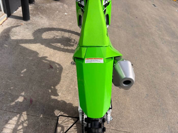 2025 Kawasaki 2025 Kawasaki 252CC KX252ESFNN GREEN