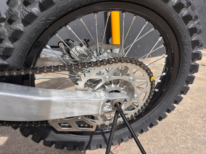 2025 Kawasaki 2025 Kawasaki 252CC KX252ESFNN GREEN