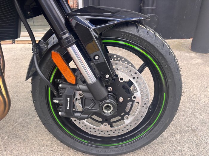 2025 Kawasaki 2025 KAWASAKI 1100CC VERSEYS (KLZ1100BSFNN) GREEN