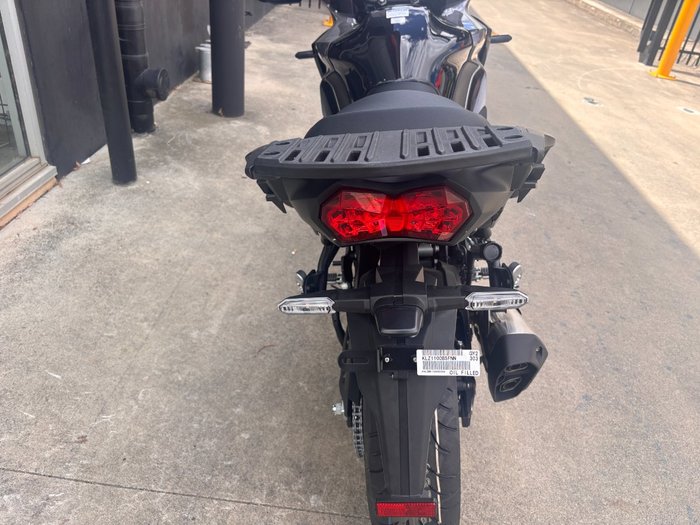 2025 Kawasaki 2025 KAWASAKI 1100CC VERSEYS (KLZ1100BSFNN) GREEN