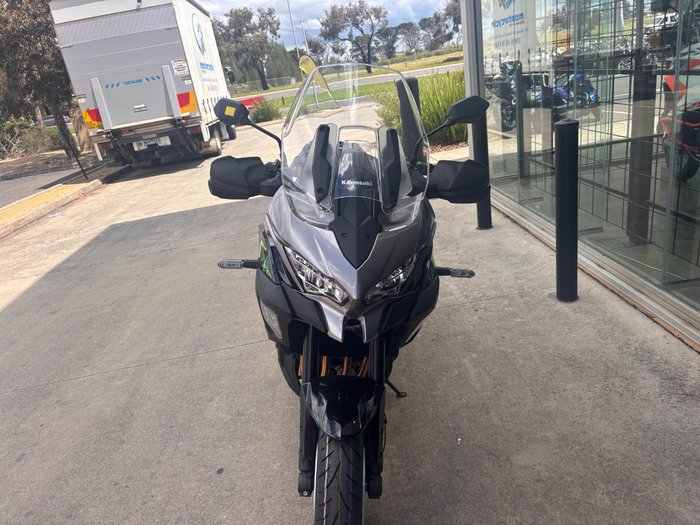 2025 Kawasaki 2025 KAWASAKI 1100CC VERSEYS (KLZ1100BSFNN) GREEN