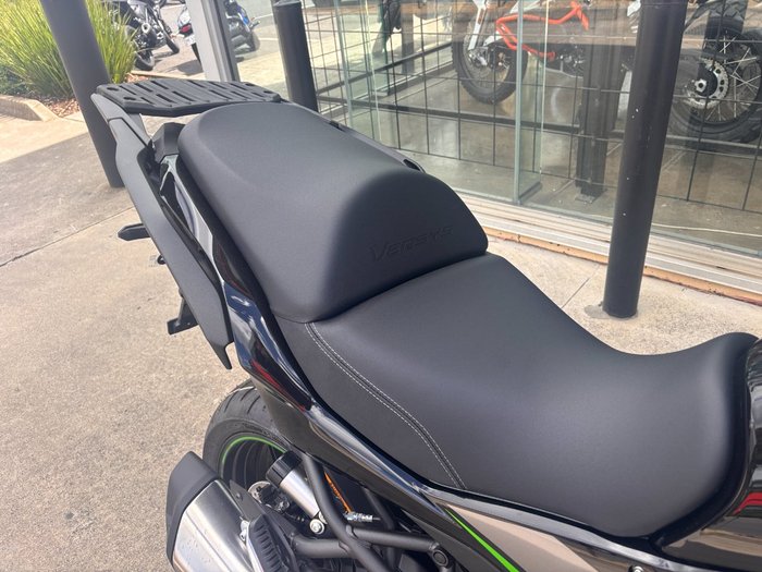 2025 Kawasaki 2025 KAWASAKI 1100CC VERSEYS (KLZ1100BSFNN) GREEN