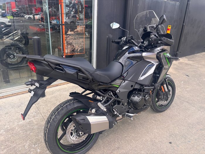 2025 Kawasaki 2025 KAWASAKI 1100CC VERSEYS (KLZ1100BSFNN) GREEN