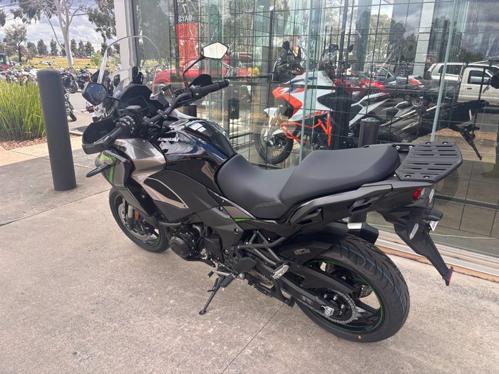 2025 Kawasaki 2025 KAWASAKI 1100CC VERSEYS (KLZ1100BSFNN) GREEN