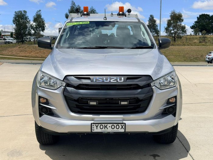 2023 Isuzu D-MAX SX
