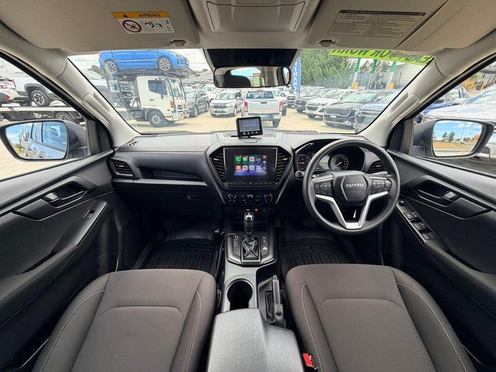 2023 Isuzu D-MAX SX
