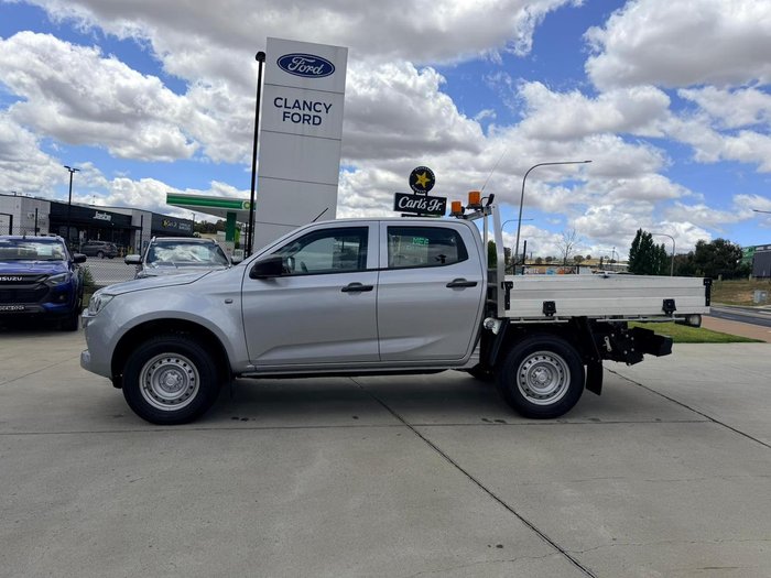 2023 Isuzu D-MAX SX