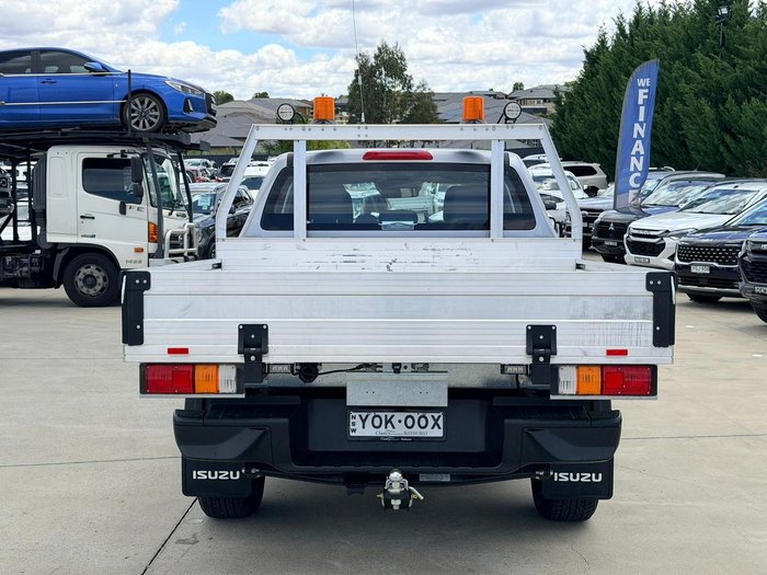 2023 Isuzu D-MAX SX