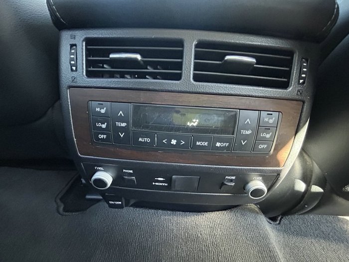 2017 TOYOTA LANDCRUISER SAHARA