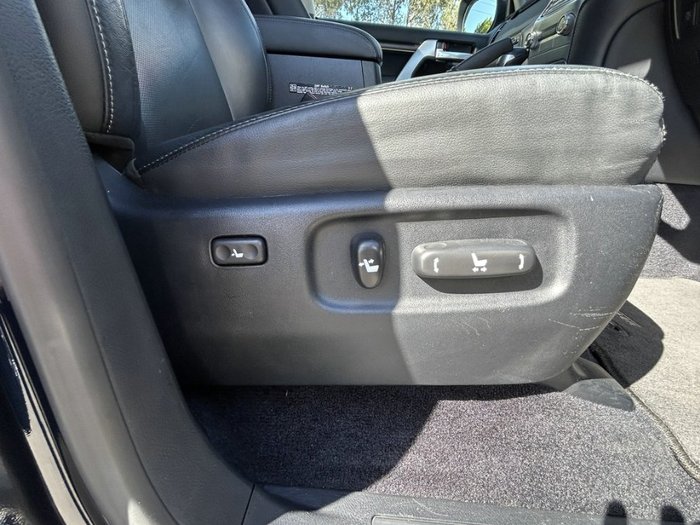 2017 TOYOTA LANDCRUISER SAHARA