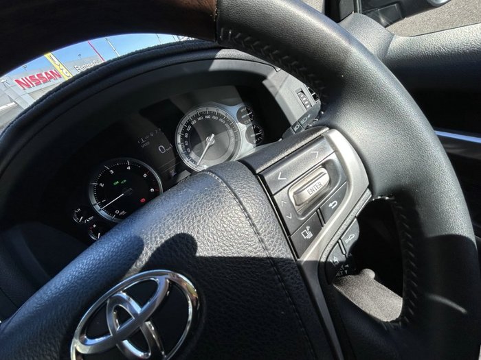 2017 TOYOTA LANDCRUISER SAHARA