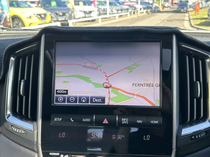 2017 TOYOTA LANDCRUISER SAHARA