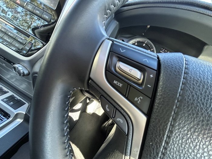 2017 TOYOTA LANDCRUISER SAHARA