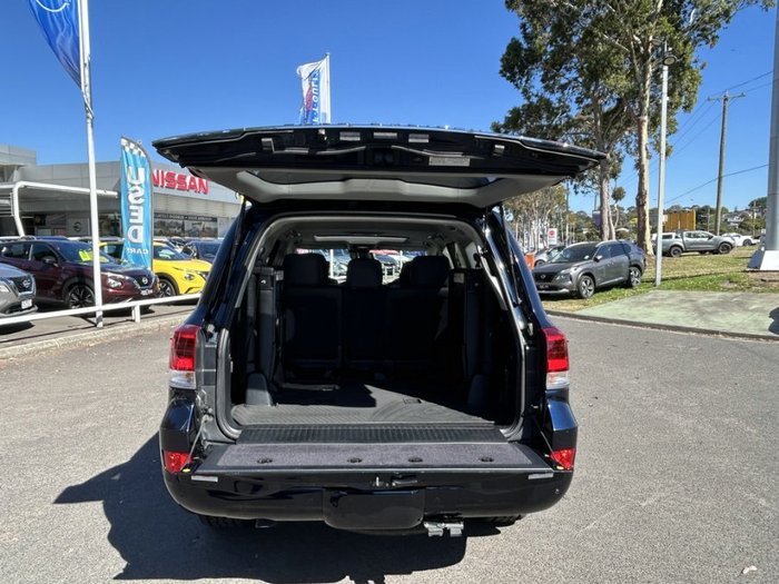 2017 TOYOTA LANDCRUISER SAHARA