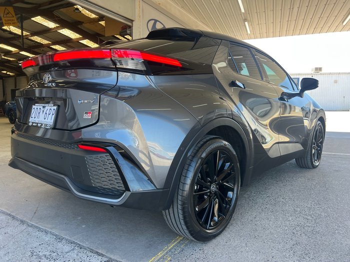 2023 Toyota C-HR GR Sport