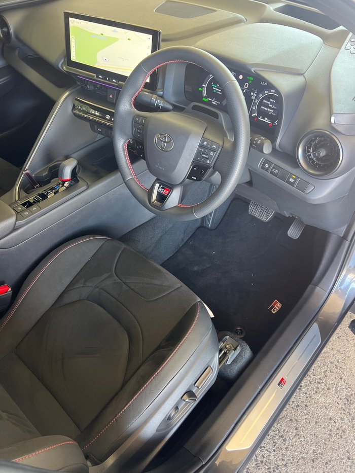 2023 Toyota C-HR GR Sport