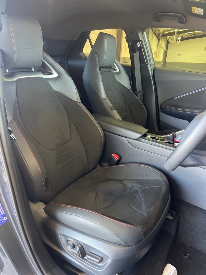 2023 Toyota C-HR GR Sport