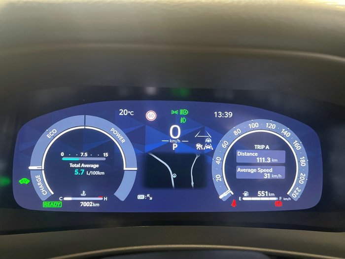 2023 Toyota C-HR GR Sport