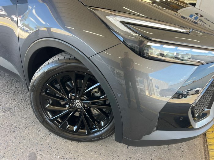 2023 Toyota C-HR GR Sport