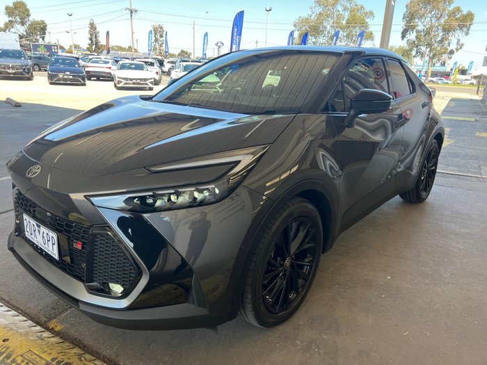 2023 Toyota C-HR GR Sport