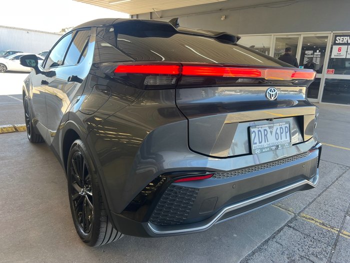 2023 Toyota C-HR GR Sport