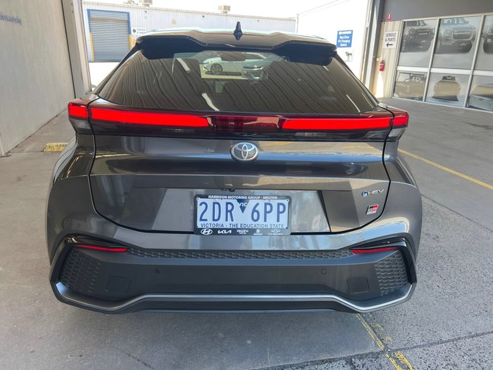 2023 Toyota C-HR GR Sport