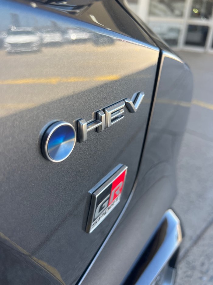 2023 Toyota C-HR GR Sport