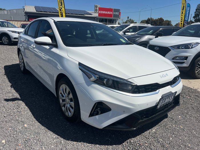 2022 Kia Cerato