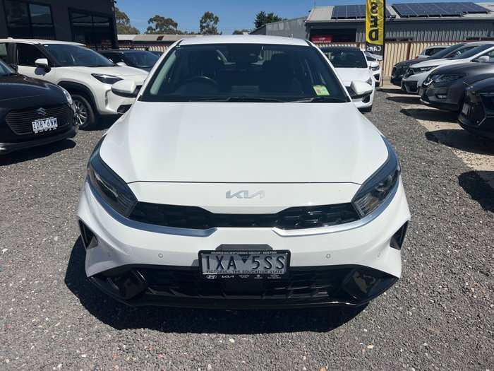 2022 Kia Cerato S