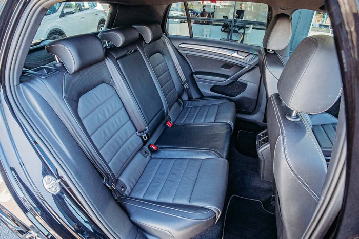 2020 Volkswagen Golf R Final Edition