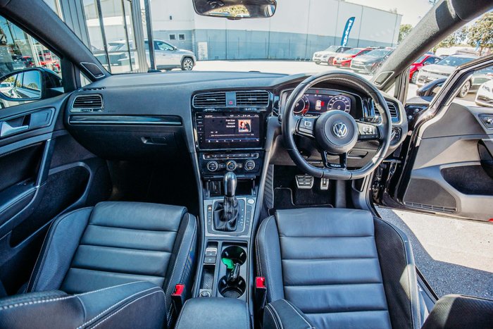 2020 Volkswagen Golf R Final Edition