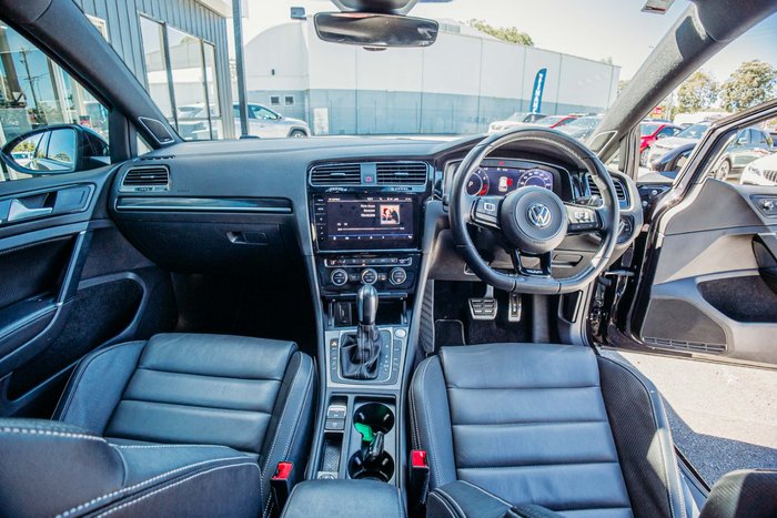 2020 Volkswagen Golf R Final Edition