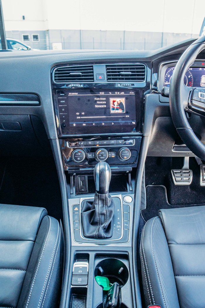 2020 Volkswagen Golf R Final Edition