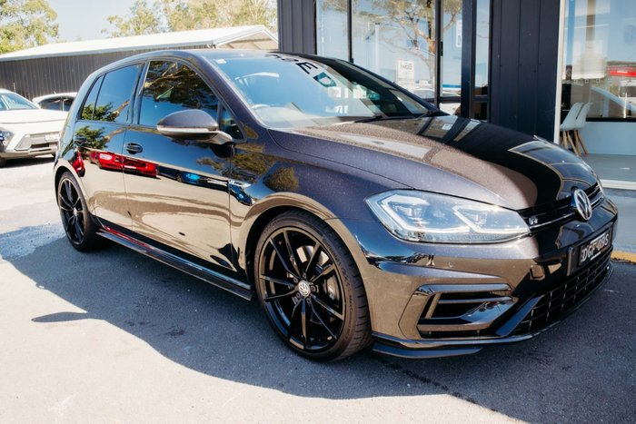 2020 Volkswagen Golf R Final Edition