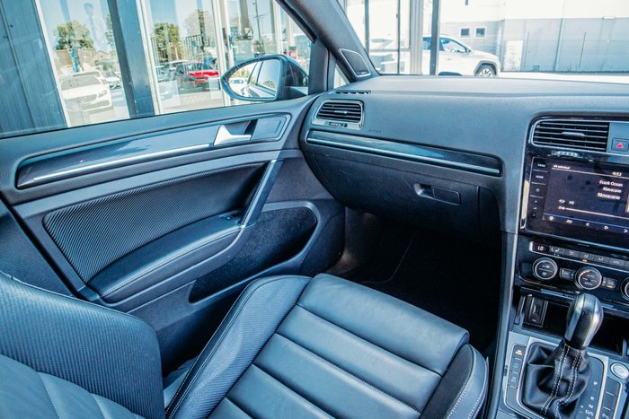 2020 Volkswagen Golf R Final Edition