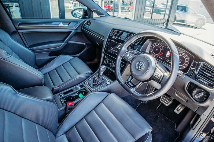 2020 Volkswagen Golf R Final Edition