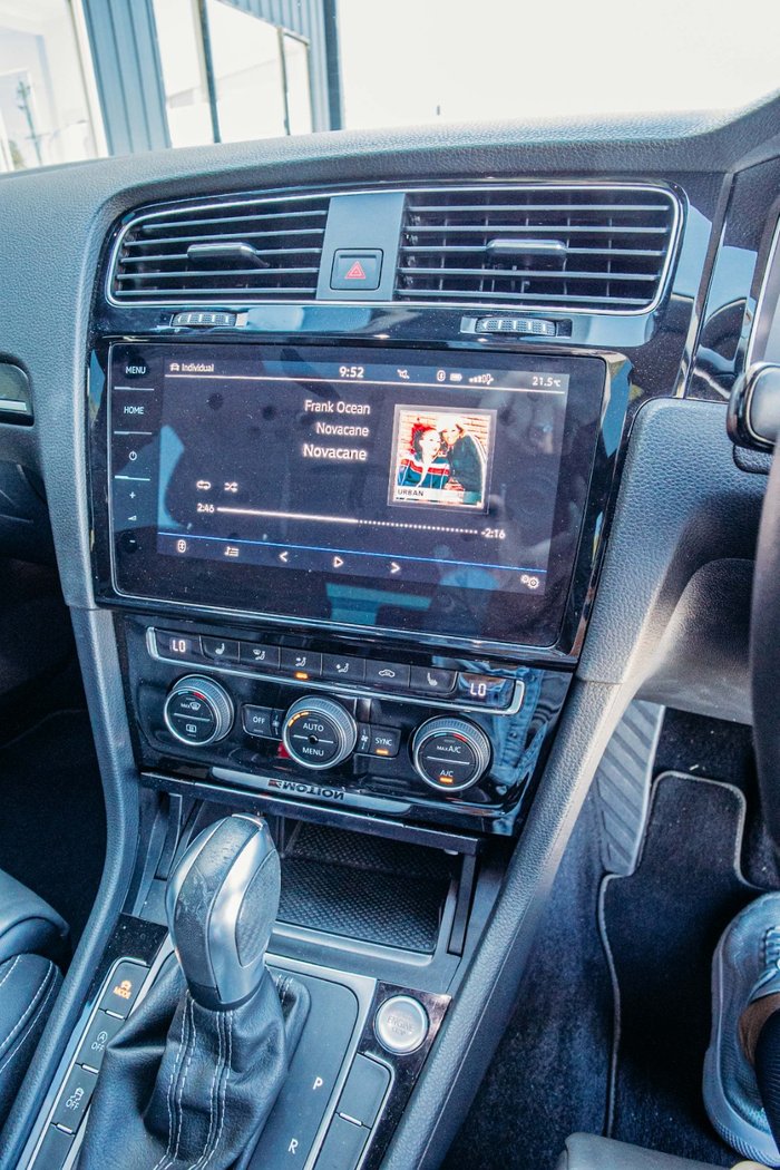 2020 Volkswagen Golf R Final Edition