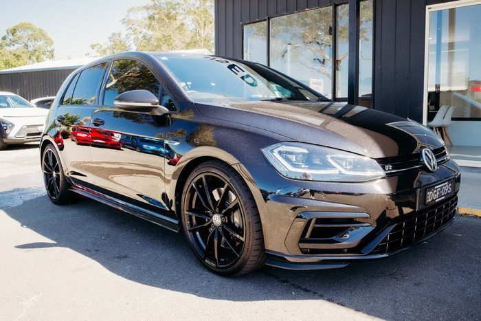 2020 Volkswagen Golf R Final Edition
