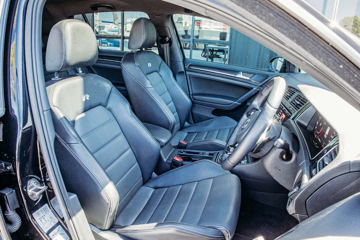 2020 Volkswagen Golf R Final Edition