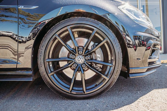 2020 Volkswagen Golf R Final Edition