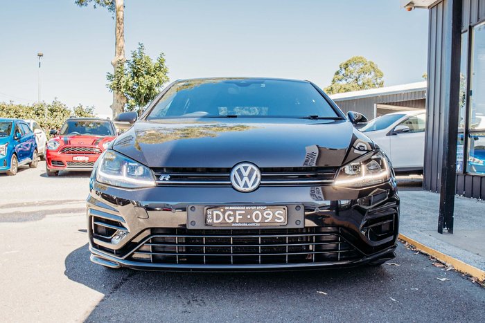 2020 Volkswagen Golf R Final Edition