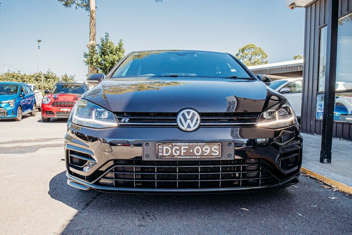 2020 Volkswagen Golf R Final Edition