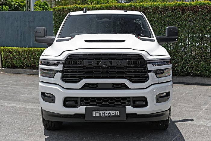 2025 RAM 2500 Laramie